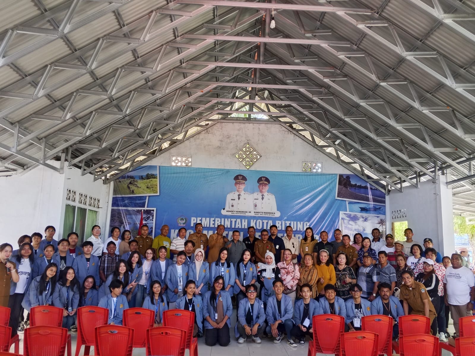 Reses DPRD Kota Bitung Serap Aspirasi Warga Aertembaga, Edwin Yulianus Jetro Podo Tegaskan Komitmen Kawal Kepentingan Masyarakat